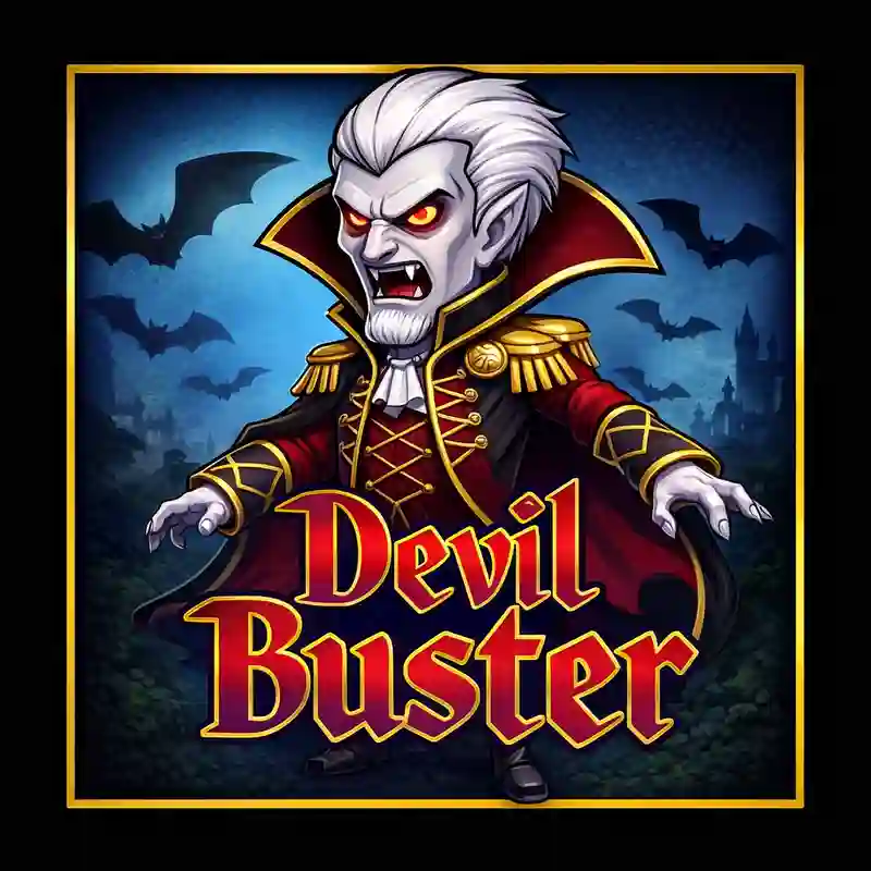 Devil Buster Slot Game - Play at eejl Casino