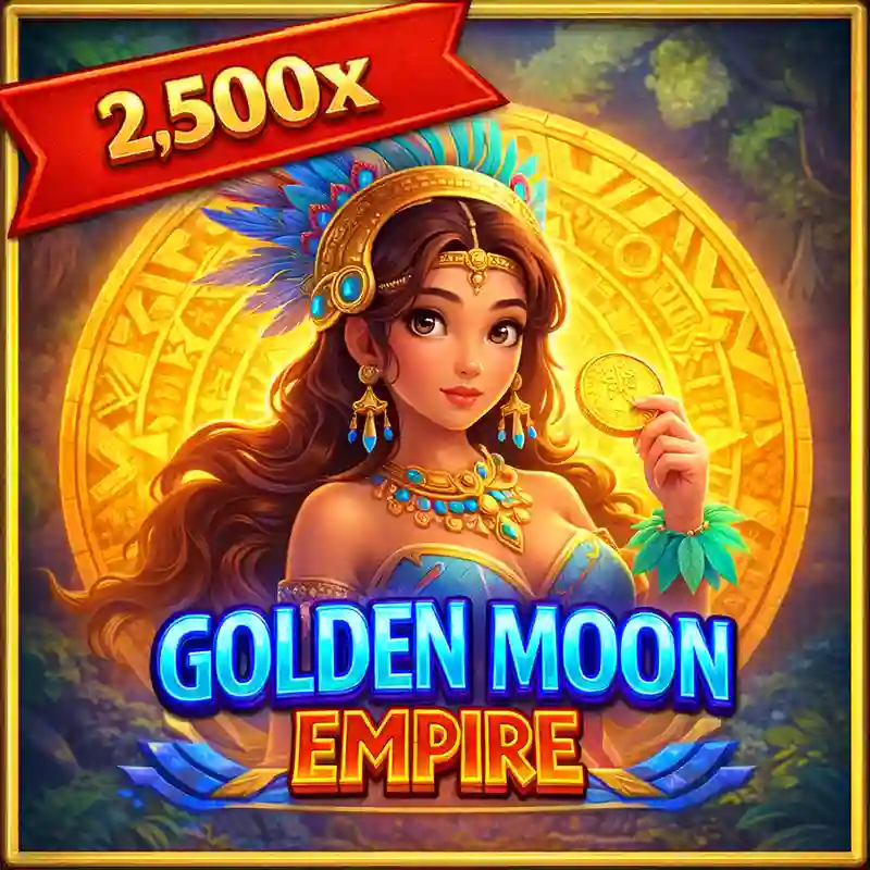Golden Moon Empire Slot Game