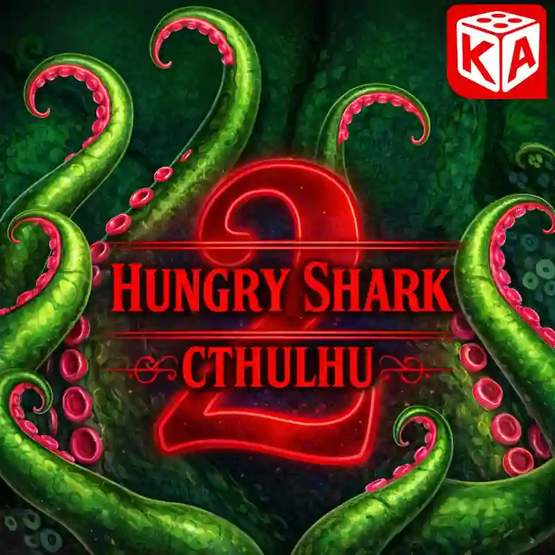 Hungry Shark Cthulhu Slot Game