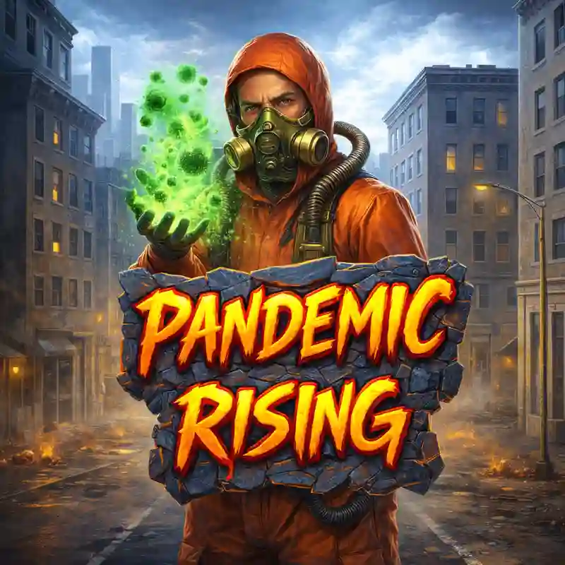Pandemic Rising Slot Game on eejl Casino