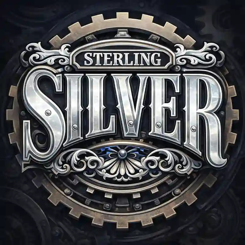 Sterling Silver Slot Game at eejl