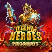 Legend of Heroes Megaways